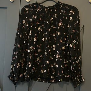Madewell blouse